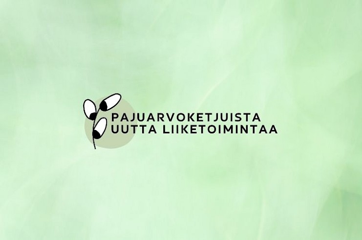 Pajuarvoketjuista uutta liiketoimintaa