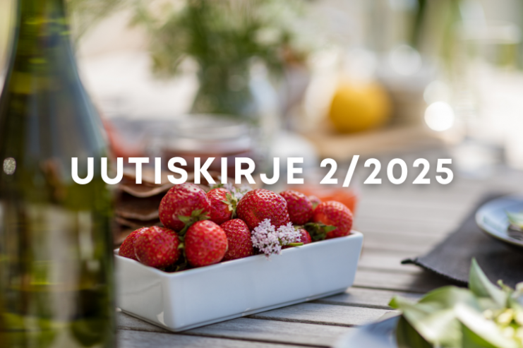 Uutiskirje 2/2025