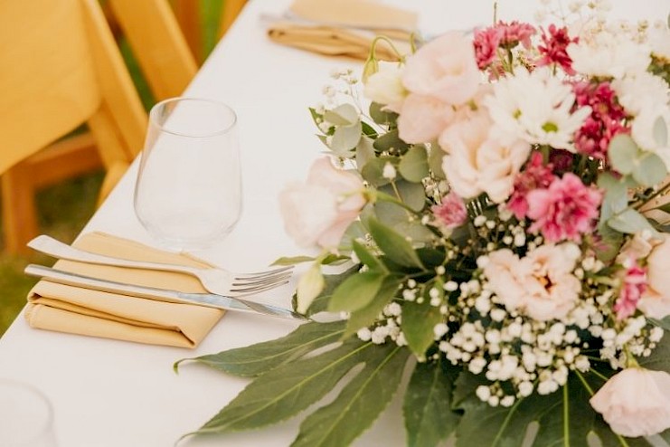 Kylätalot esiin juhlatiloina – Satakunnan kylätalot Porin Häämessuilla