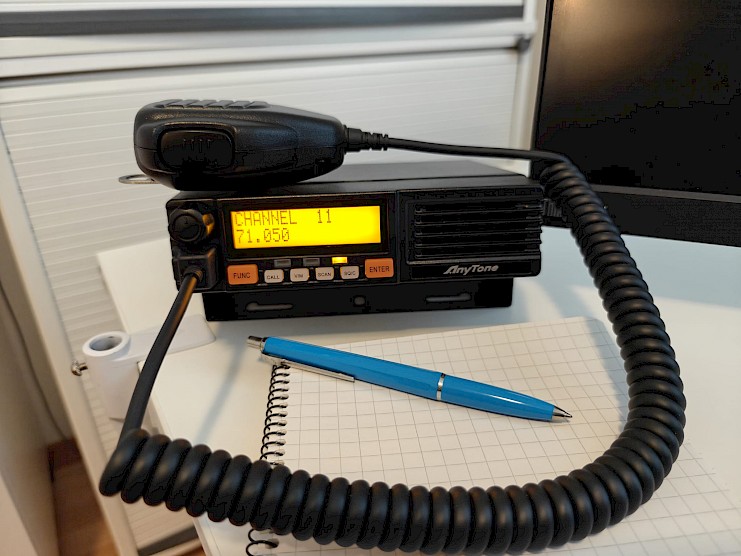 Satakuntaan rakentumassa sähköstä riippumaton kyläradioverkosto