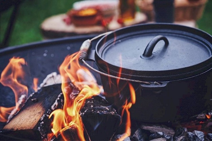 RECIPE – Rural Exploitation of Culinary International Pathways across Europe