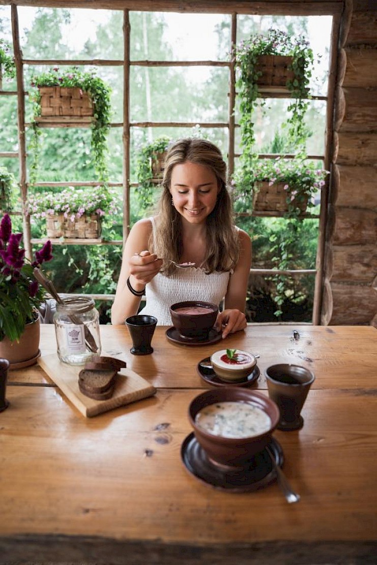 RECIPE-hankkeen matka Viroon 2.-5.6.